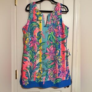 Lilly Pulitzer Donna Romper